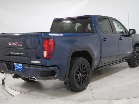 Used 2021 GMC Sierra 1500 Elevation image 11