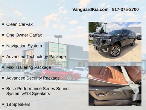 Used 2024 GMC Yukon XL Denali Ultimate image 6