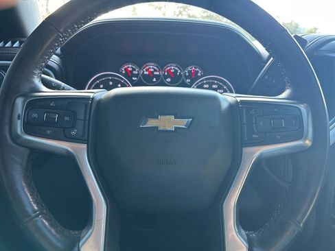 Used 2022 Chevrolet Silverado 2500 LTZ image 32
