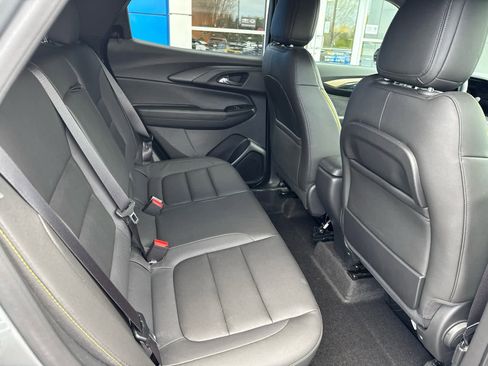 Used 2024 Chevrolet TrailBlazer ACTIV w/ Driver Confidence Package FWD image 5