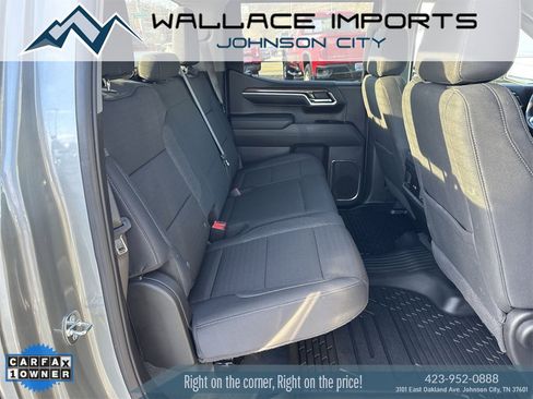 Used 2024 Chevrolet Silverado 1500 RST w/ Z71 Off-Road Package image 44