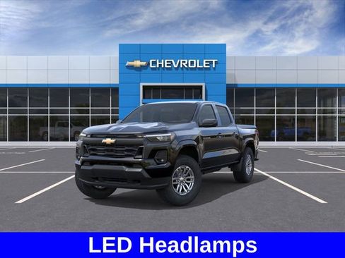 New 2026 Chevrolet Colorado LT image 9