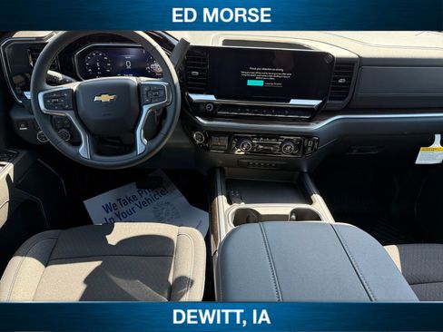 New 2026 Chevrolet Silverado 2500 LT w/ Safety Package AWD/4WD image 10
