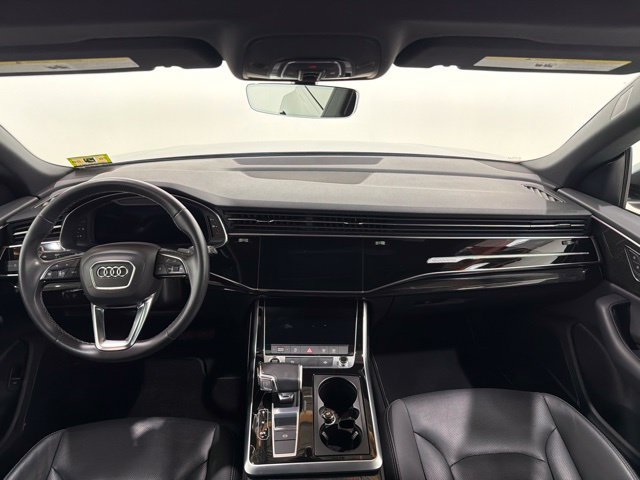Used 2021 Audi Q8 Premium Plus w/ Premium Plus Package AWD/4WD image 29