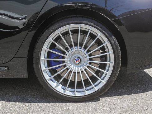 Certified 2023 BMW ALPINA B8 xDrive Gran Coupe AWD/4WD image 8