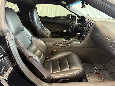 Used 2008 Chevrolet Corvette Coupe image 14