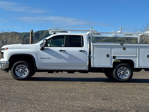 New 2026 Chevrolet Silverado 3500 W/T w/ WT Convenience Package AWD/4WD image 7