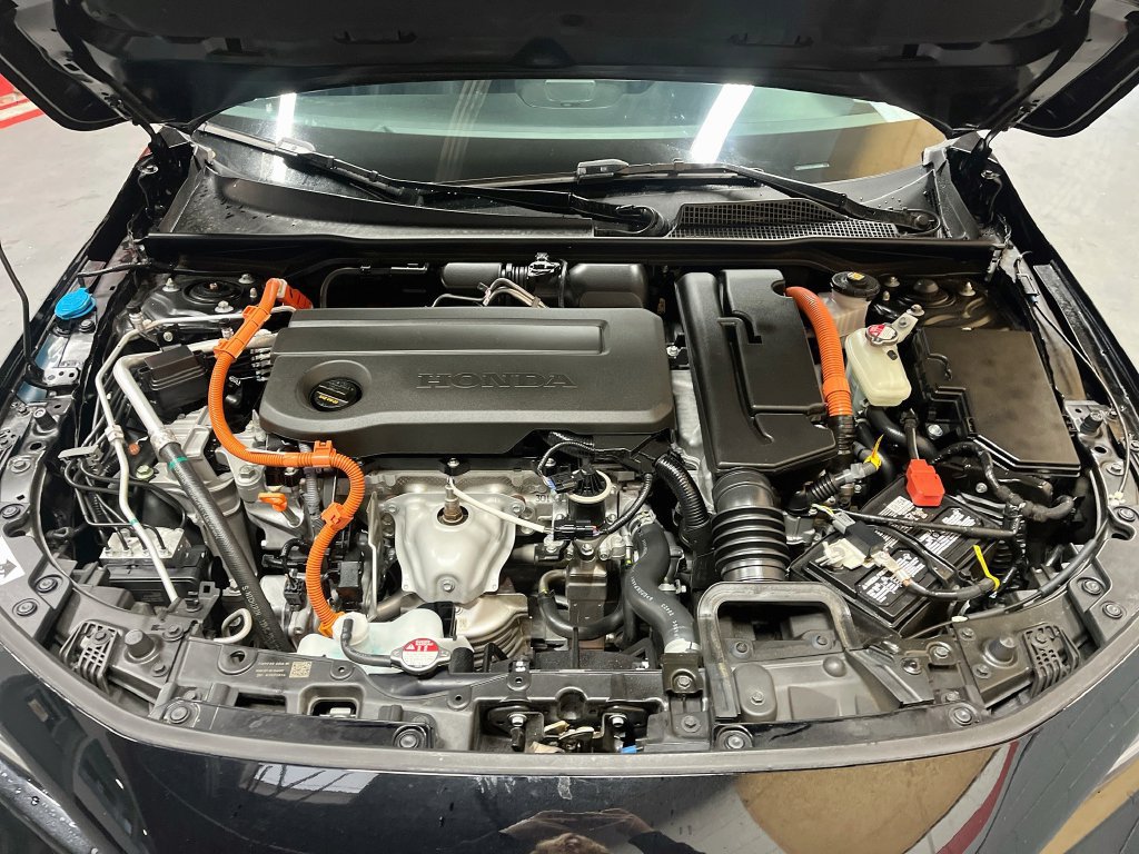 Used 2026 Honda Civic FWD Hybrid Sedan image 30