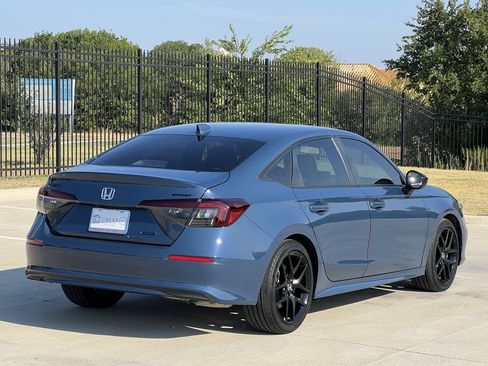 Used 2026 Honda Civic FWD Hybrid Sedan image 4