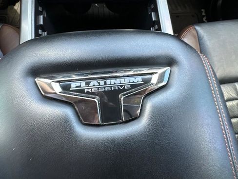 Used 2017 Nissan Titan Platinum Reserve AWD/4WD image 83