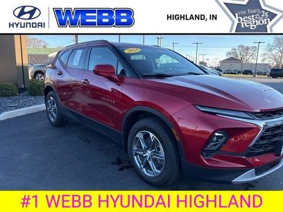 Used 2024 Chevrolet Blazer LT w/ Convenience Package