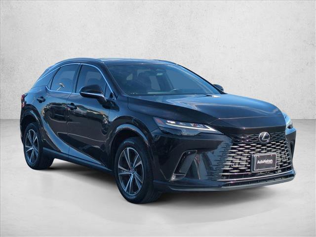 Used 2023 Lexus RX 350h w/ Accessory Package (Z1) AWD/4WD image 3