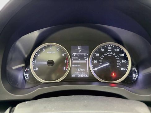 Used 2015 Lexus IS 350 w/ Navigation System Package RWD image 12