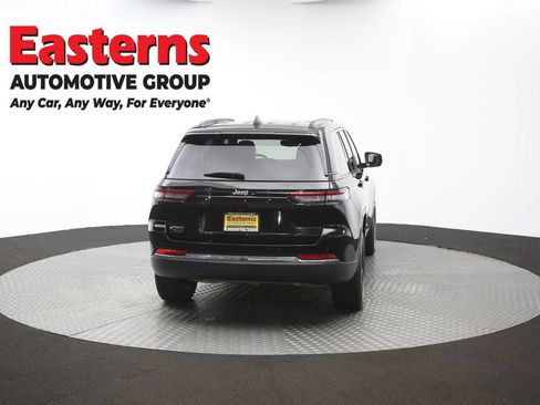 Used 2024 Jeep Grand Cherokee Limited 4xe AWD/4WD image 42