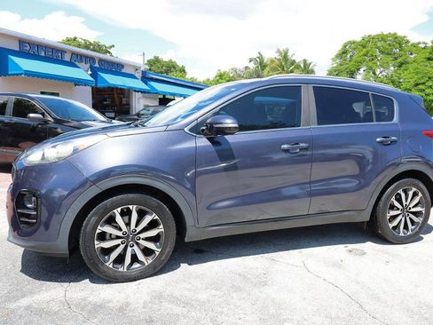 Used 2018 Kia Sportage EX FWD image 4