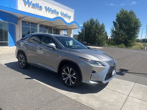 Used 2017 Lexus RX 350 AWD image 2