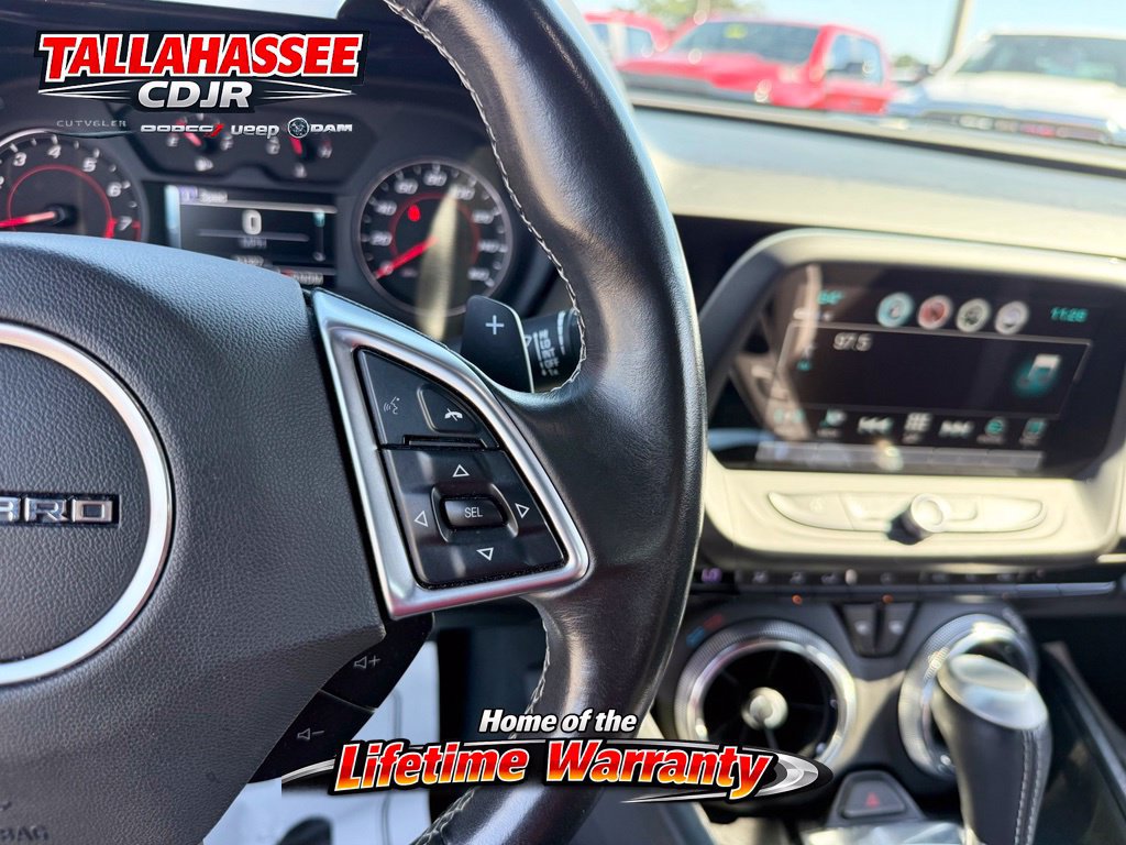 Used 2018 Chevrolet Camaro LT w/ Technology Package RWD image 22