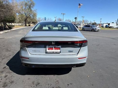 New 2026 Honda Accord Touring image 5