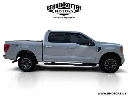 Used 2021 Ford F150 XLT w/ Equipment Group 302A High AWD/4WD image 2