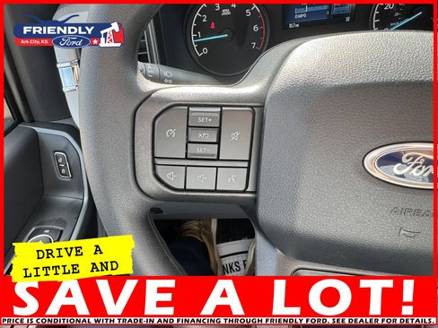 New 2026 Ford F250 XL w/ STX Appearance Package image 18