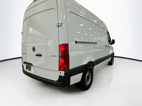 New 2025 Mercedes-Benz Sprinter 2500 image 8