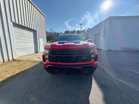 New 2026 Chevrolet Silverado 1500 Custom Trail Boss AWD/4WD image 3