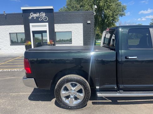 Used 2015 RAM 1500 Big Horn image 4