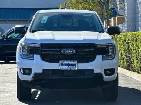 New 2025 Ford Ranger XLT w/ Equipment Group 301A High image 9