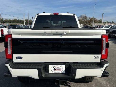 New 2026 Ford F250 Platinum image 5
