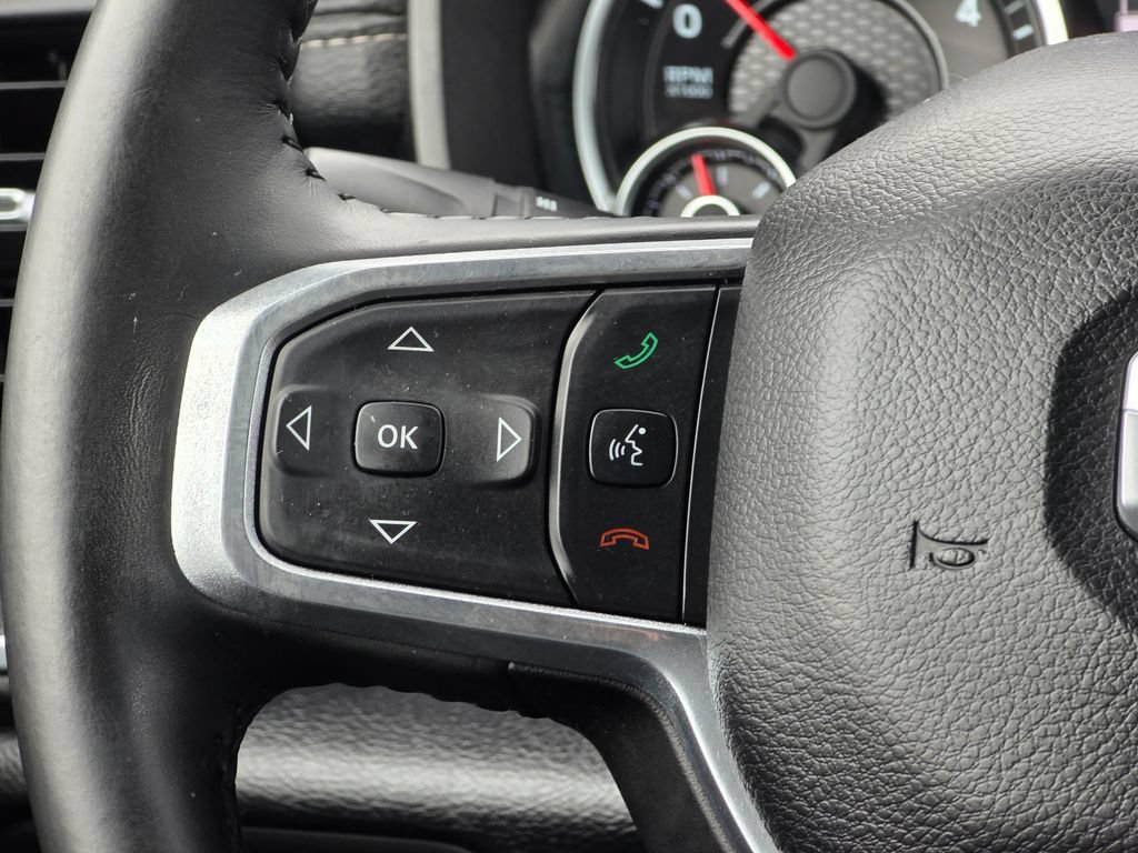 Used 2021 RAM 1500 Laramie w/ Sport Appearance Package AWD/4WD image 18