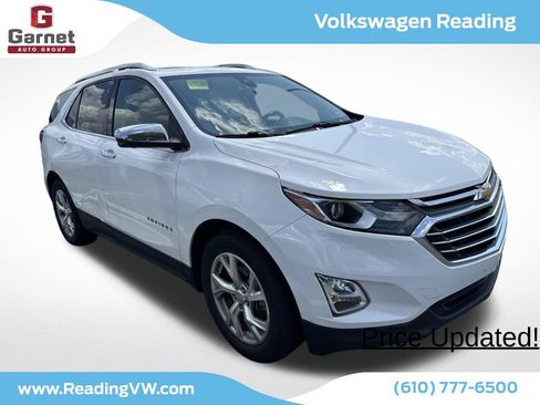 Used 2021 Chevrolet Equinox Premier FWD image 3