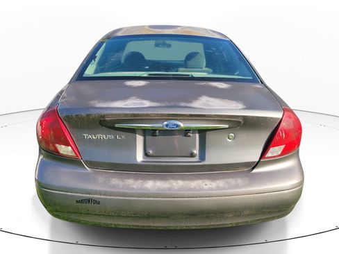 Used 2003 Ford Taurus LX FWD image 5