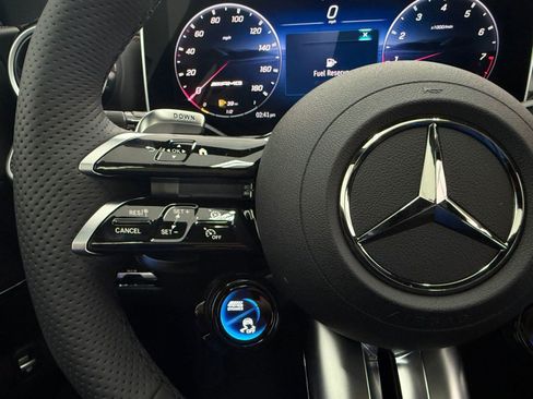 New 2026 Mercedes-Benz C 43 AMG 4MATIC Sedan image 15