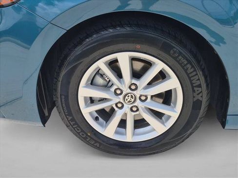 Certified 2025 Toyota Camry LE FWD image 22