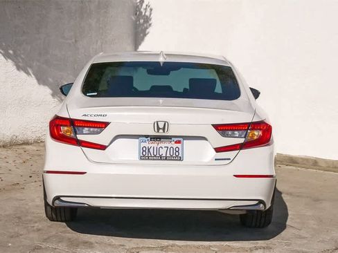 Used 2019 Honda Accord EX-L image 8