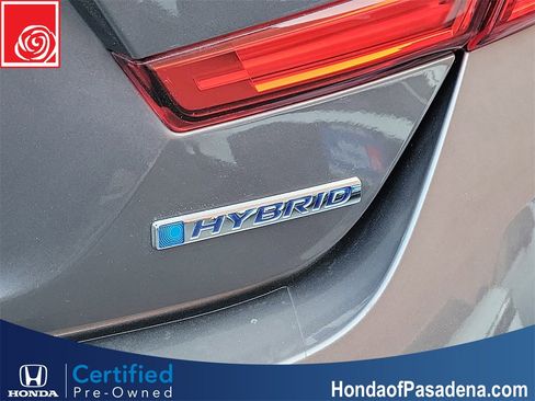 Certified 2019 Honda Accord EX-L image 29