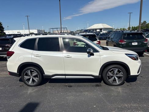 Used 2020 Subaru Forester Touring w/ Popular Package #2 AWD/4WD image 2