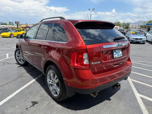 Used 2014 Ford Edge Limited w/ Driver Entry Package AWD/4WD image 5