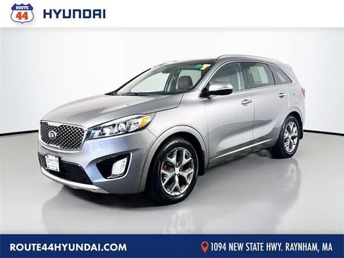 Used 2017 Kia Sorento SX AWD/4WD image 1
