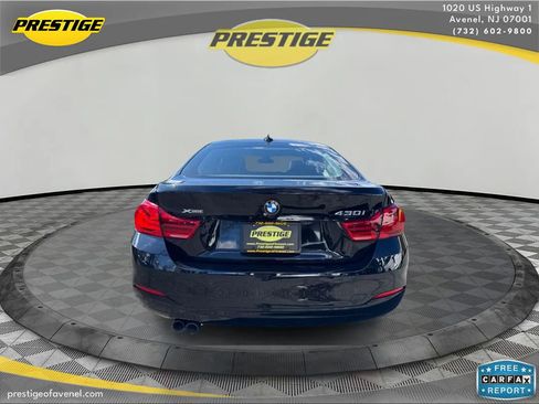 Used 2019 BMW 430i Gran Coupe xDrive 430i xDrive Gran Coupe Sedan 4 w/ Convenience Package image 2
