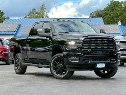 New 2025 RAM 2500 Big Horn