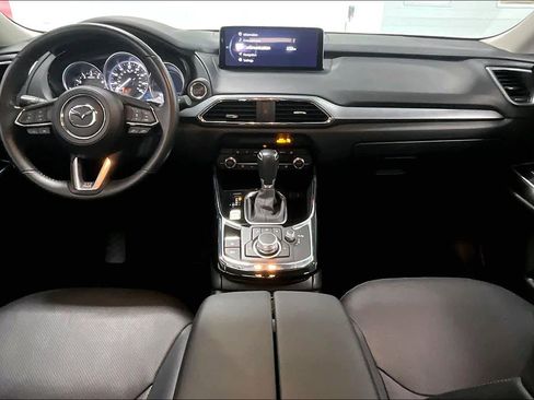 Used 2023 MAZDA CX-9 Touring Plus AWD/4WD image 7