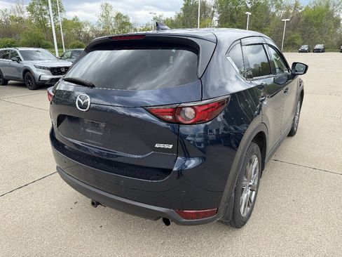 Used 2019 MAZDA CX-5 Signature AWD/4WD image 3