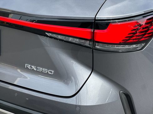 Used 2023 Lexus RX 350 Premium Plus w/ Cold Area Package image 34