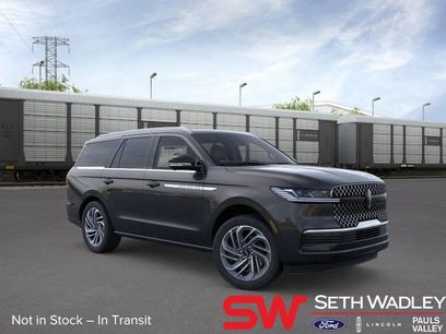 New 2025 Lincoln Navigator Reserve