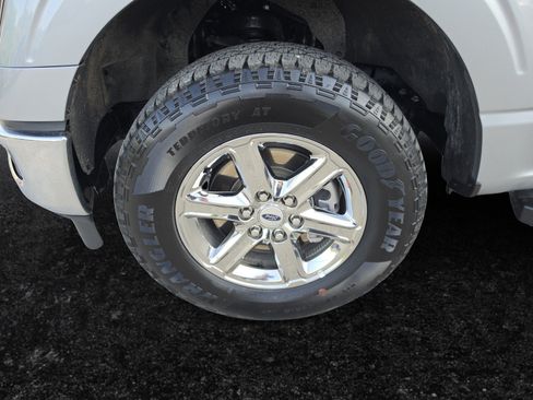 Used 2025 Ford F150 XLT w/ Equipment Group 301A Standard AWD/4WD image 28