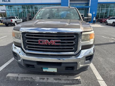 Used 2015 GMC Sierra 2500 4x4 Double Cab image 2