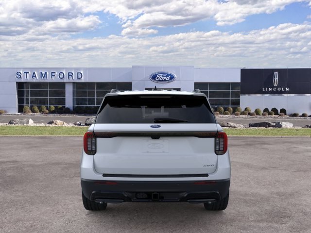 New 2026 Ford Explorer ST-Line w/ ST-Line Street Pack AWD/4WD image 9