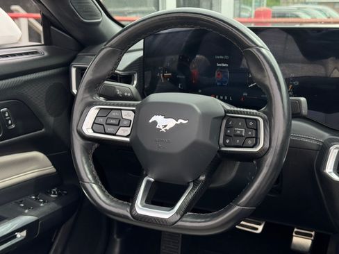 Used 2024 Ford Mustang Premium RWD image 49