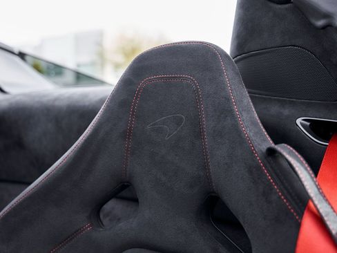 Used 2024 McLaren 750S image 50